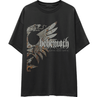Camiseta corte tradicional  metal_221