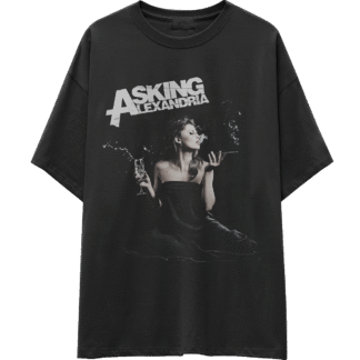 Camiseta corte tradicional  metal_222