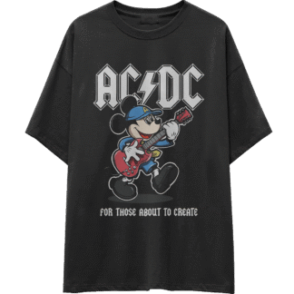 Camiseta corte tradicional  metal_223