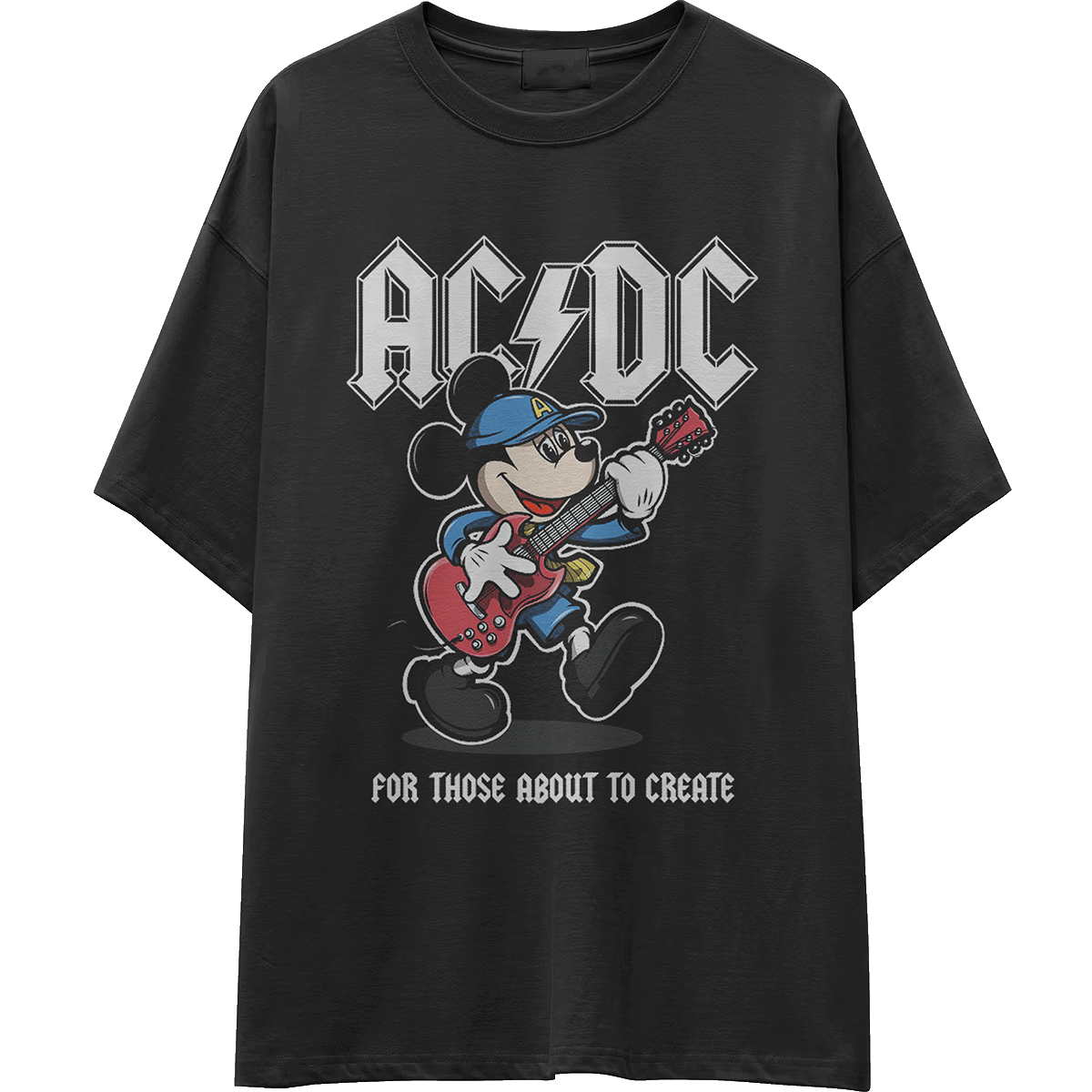 Camiseta corte tradicional metal_223