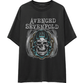 Camiseta corte tradicional  metal_224