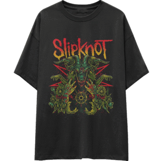 Camiseta corte tradicional  metal_225