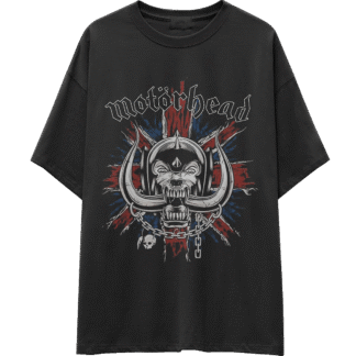 Camiseta corte tradicional  metal_226