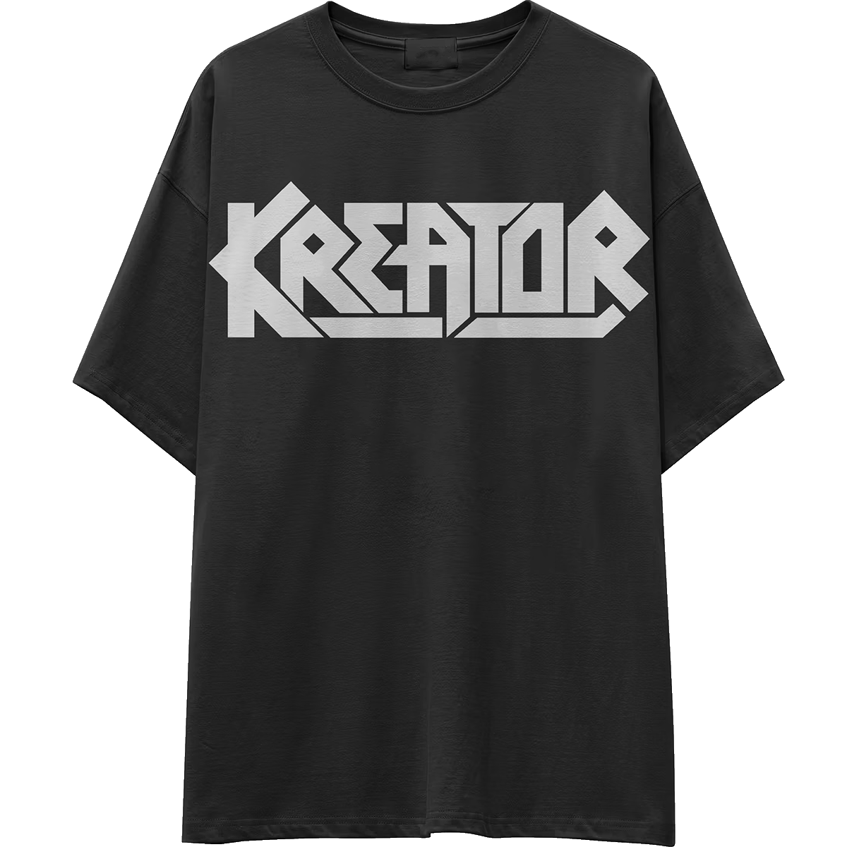 Camiseta corte tradicional metal_230