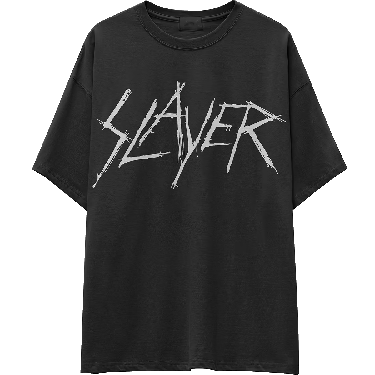 Camiseta corte tradicional metal_235