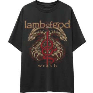 Camiseta corte tradicional  metal_237