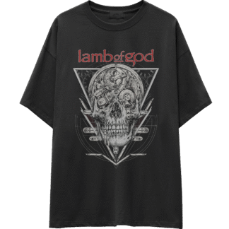 Camiseta corte tradicional  metal_242