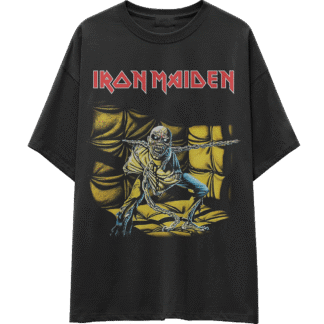 Camiseta corte tradicional  metal_243