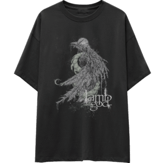 Camiseta corte tradicional metal_246
