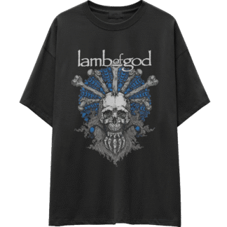 Camiseta corte tradicional metal_249