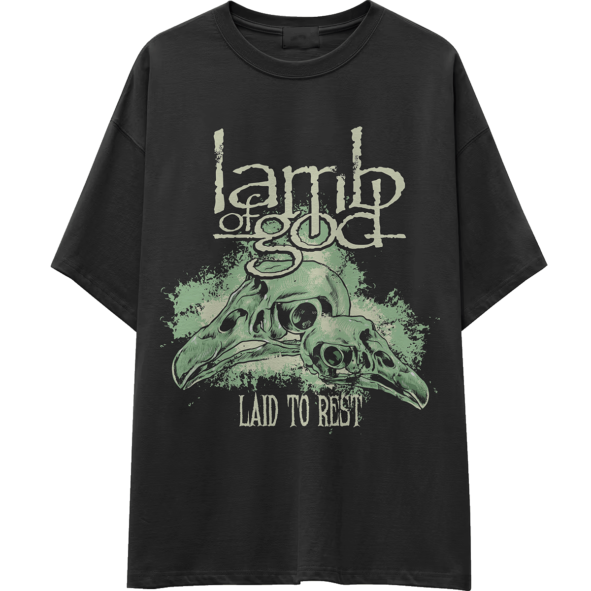 Camiseta corte tradicional metal_250