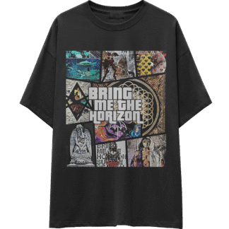 Camiseta corte tradicional  metal_251