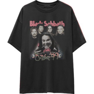Camiseta Black-S-OZZY-2025-00003