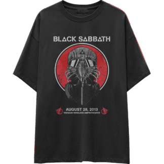 Camiseta Black-S-OZZY-2025-00004