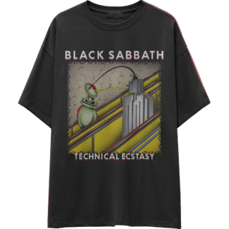 Camiseta Black-S-OZZY-2025-00005