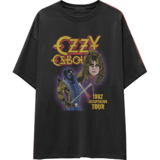 Camiseta Black-S-OZZY-2025-00006
