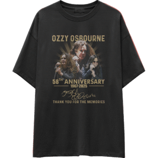 Camiseta Black-S-OZZY-2025-00009