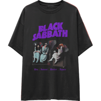 Camiseta Black-S-OZZY-2025-00010
