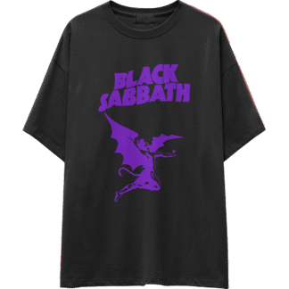 Camiseta Black-S-OZZY-2025-00012