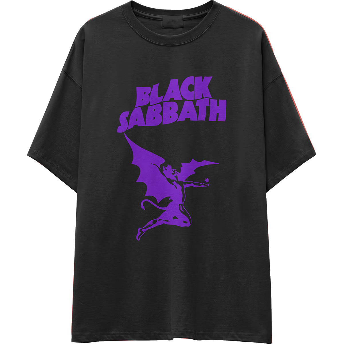 Camiseta Black-S-OZZY-2025-00012