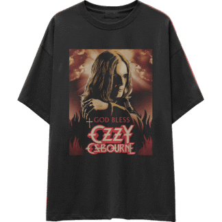 Camiseta Black-S-OZZY-2025-00014