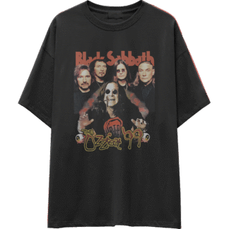 Camiseta Black-S-OZZY-2025-00015