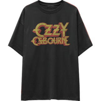 Camiseta Black-S-OZZY-2025-00016