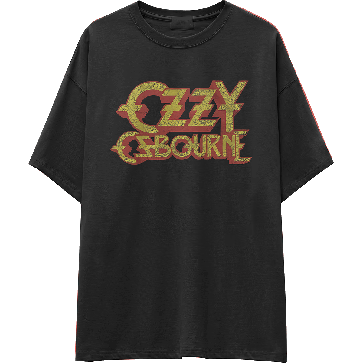 Camiseta Black-S-OZZY-2025-00016