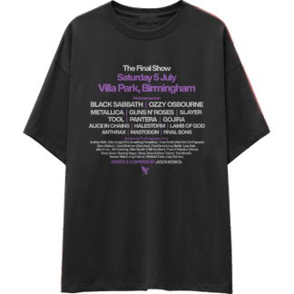 Camiseta Black-S-OZZY-2025-00017