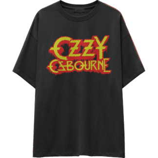 Camiseta Black-S-OZZY-2025-00019