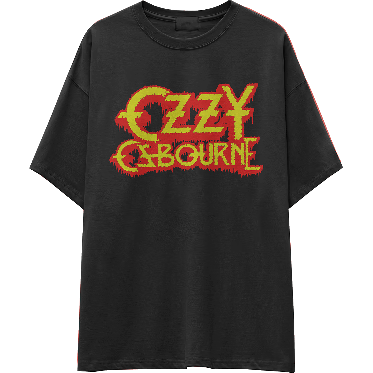 Camiseta Black-S-OZZY-2025-00019