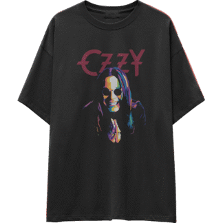 Camiseta Black-S-OZZY-2025-00020