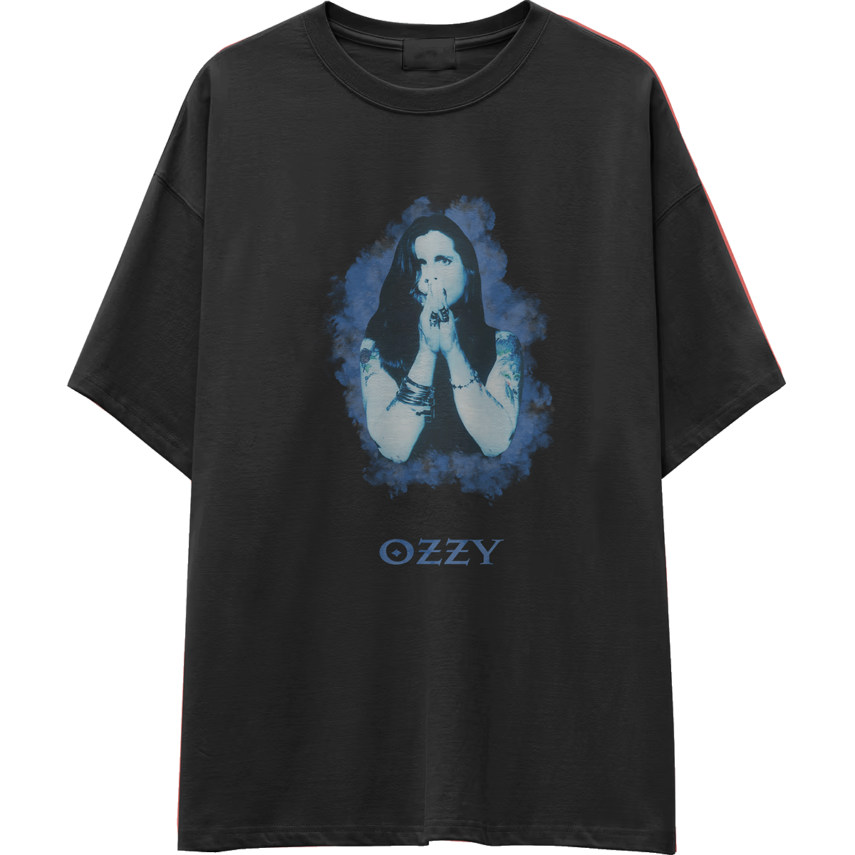 Camiseta Black-S-OZZY-2025-00021