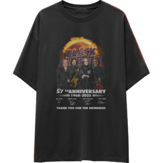 Camiseta Black-S-OZZY-2025-00022