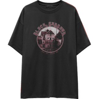Camiseta Black-S-OZZY-2025-00025