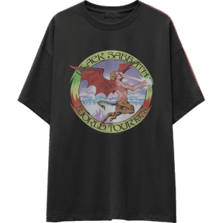 Camiseta Black-S-OZZY-2025-00027