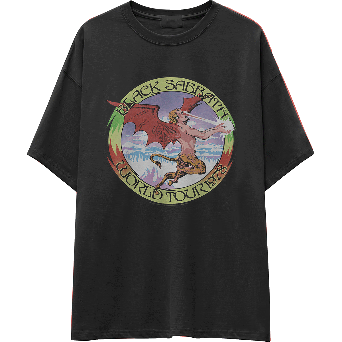 Camiseta Black-S-OZZY-2025-00027