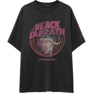 Camiseta Black-S-OZZY-2025-00028