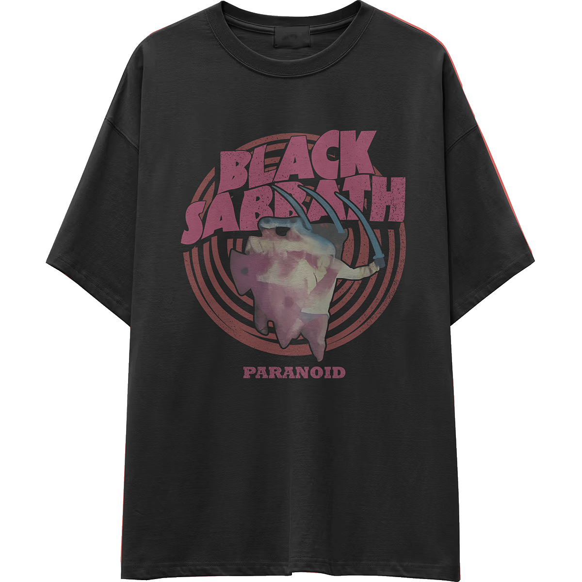 Camiseta Black-S-OZZY-2025-00028