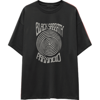 Camiseta Black-S-OZZY-2025-00029