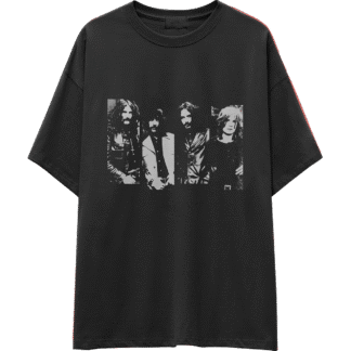 Camiseta Black-S-OZZY-2025-00030