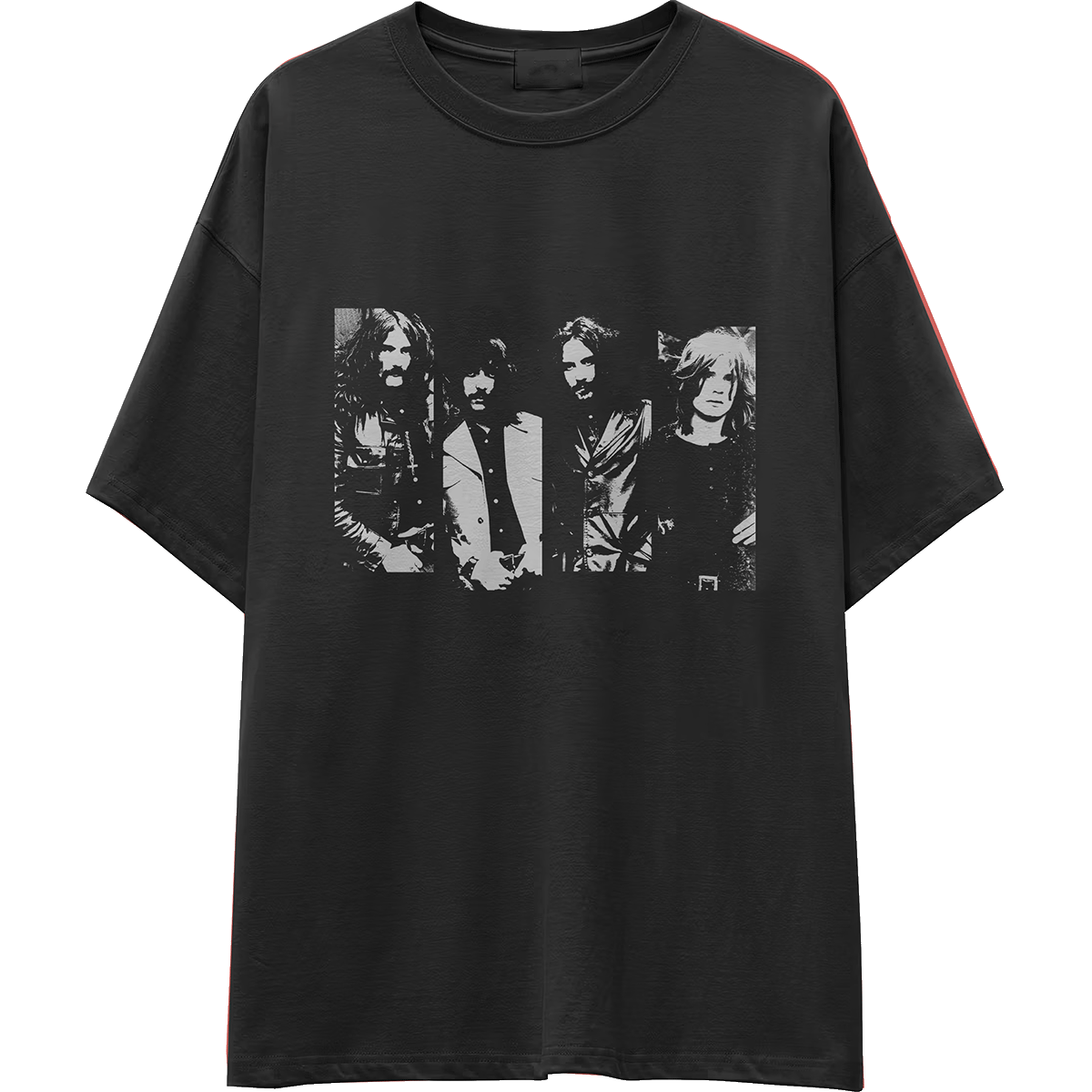 Camiseta Black-S-OZZY-2025-00030