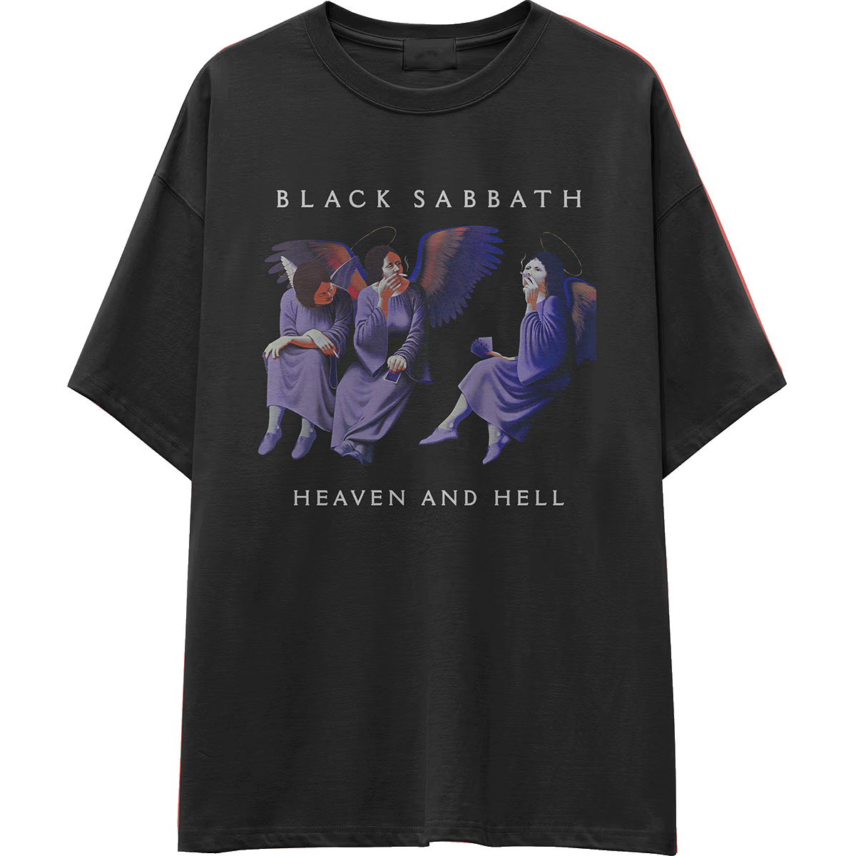 Camiseta Black-S-OZZY-2025-00031