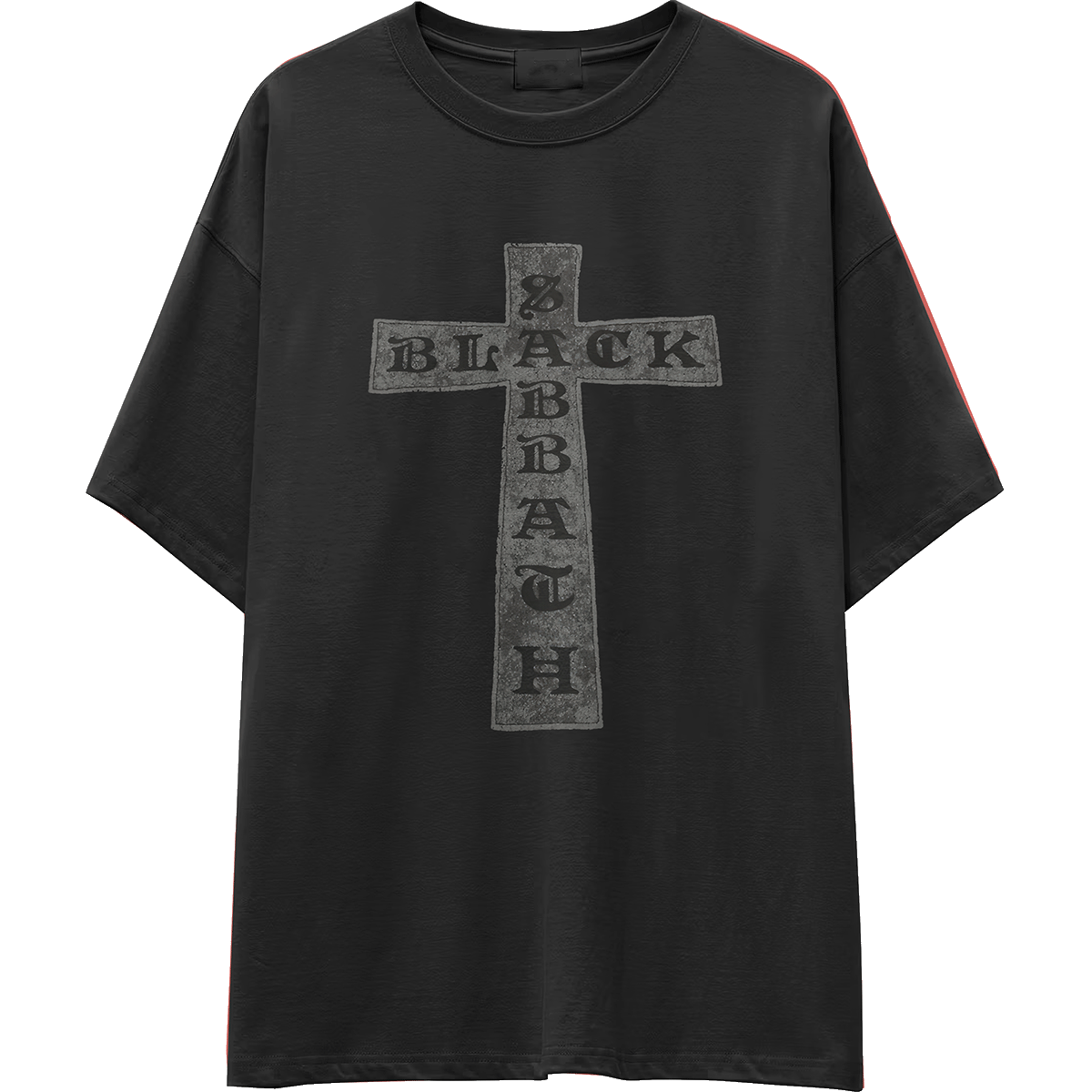 Camiseta Black-S-OZZY-2025-00032