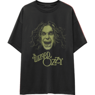 Camiseta Black-S-OZZY-2025-00033
