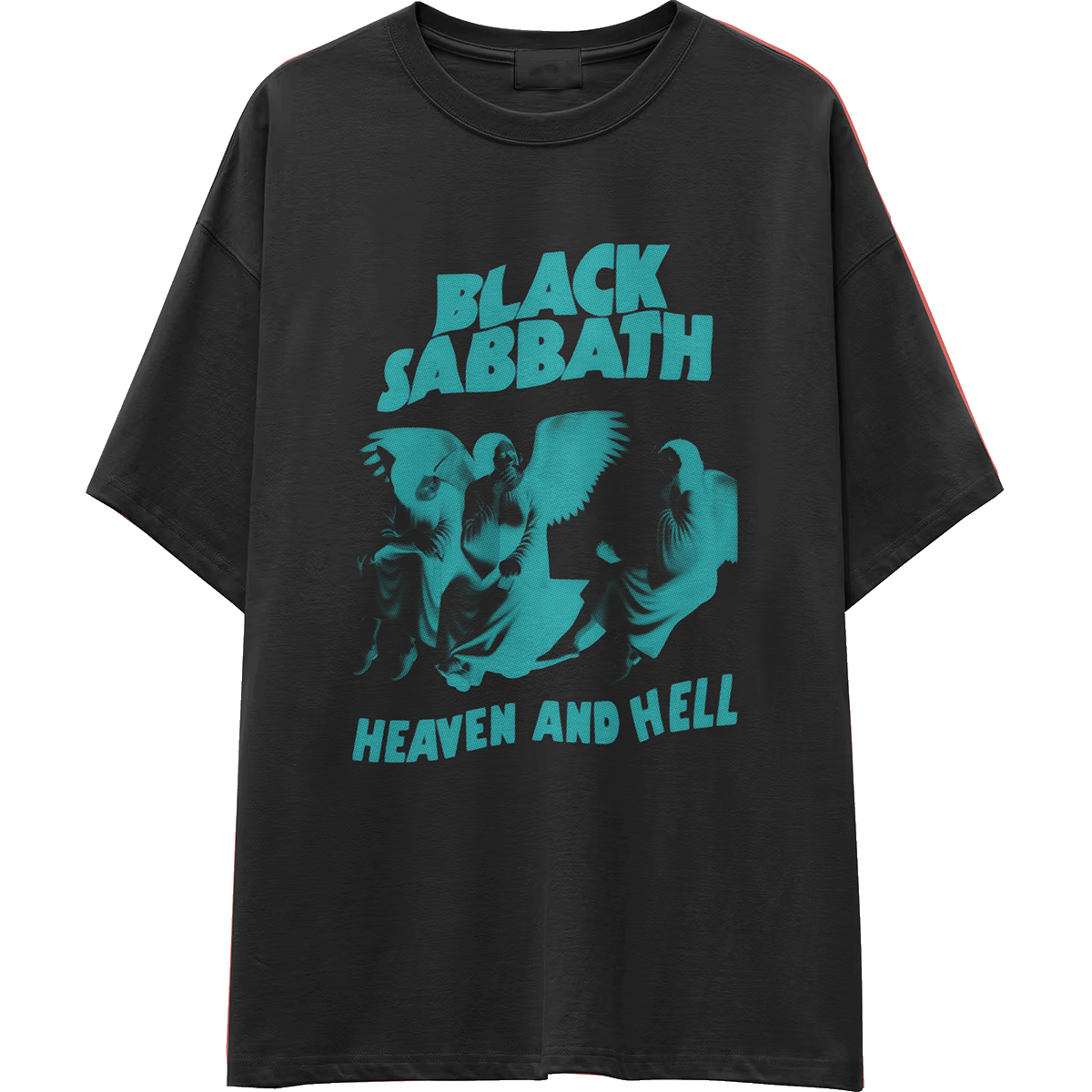 Camiseta Black-S-OZZY-2025-00038