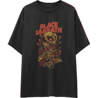 Camiseta Black-S-OZZY-2025-00039