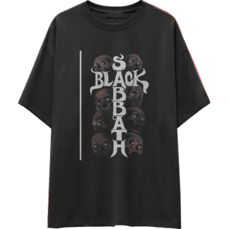 Camiseta Black-S-OZZY-2025-00040