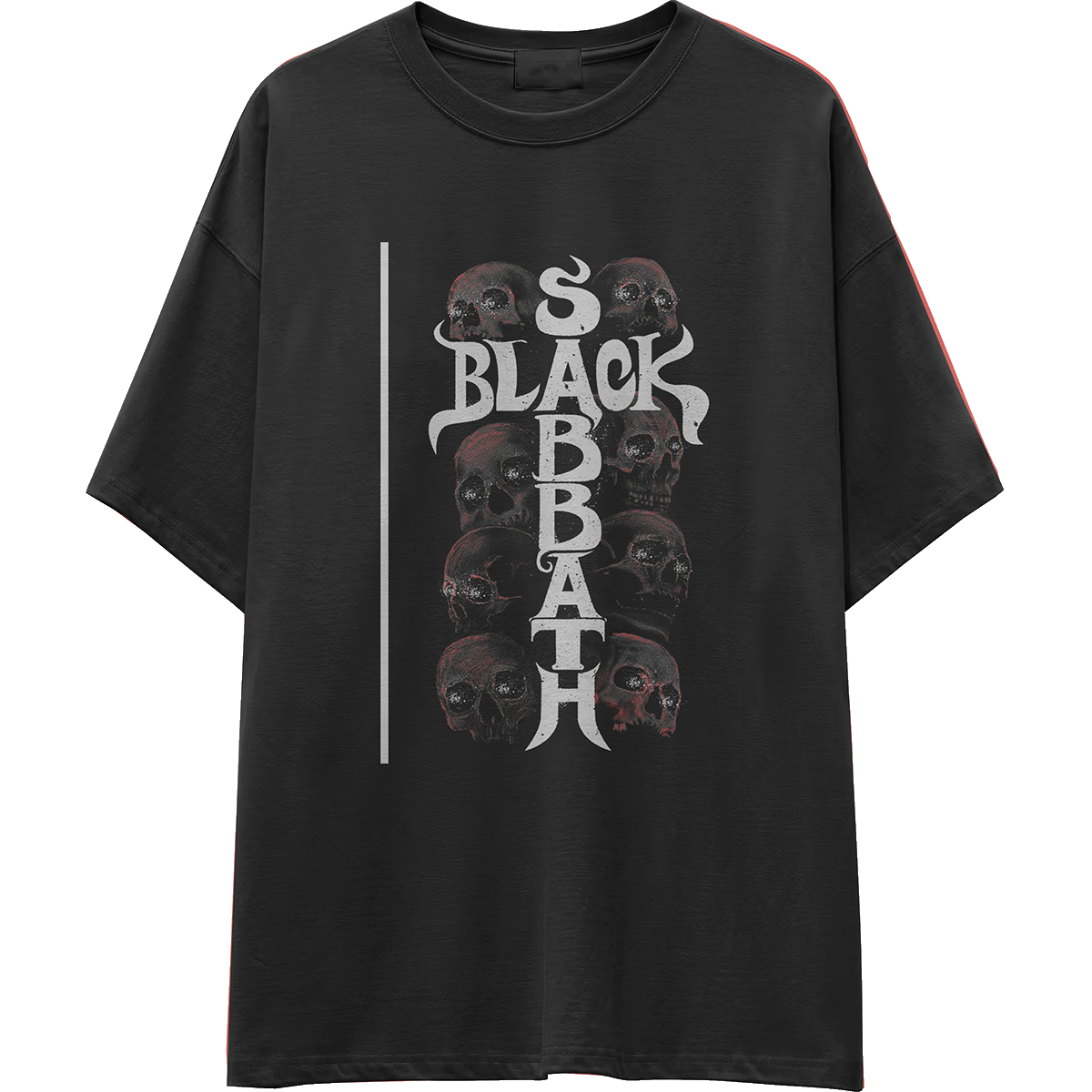 Camiseta Black-S-OZZY-2025-00040