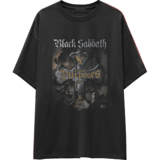 Camiseta Black-S-OZZY-2025-00041
